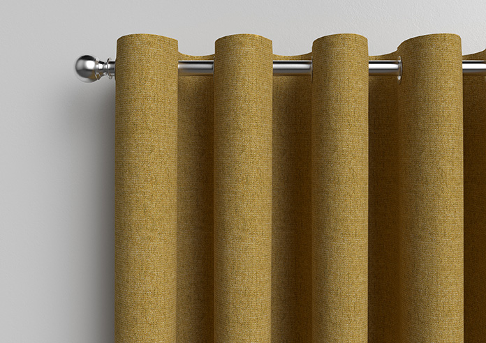 Jakarta, Buttercup - Made to Measure Curtains - Image 12